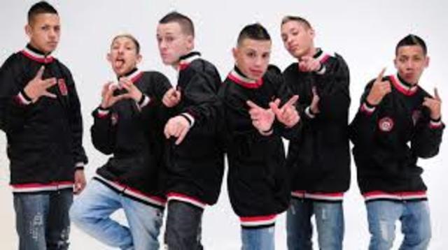 me motivaba bailando