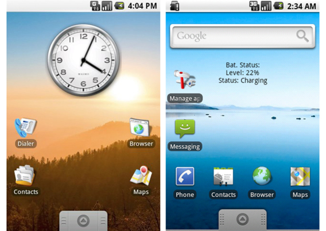Anuncio Oficial Del Sistema Operativo Android