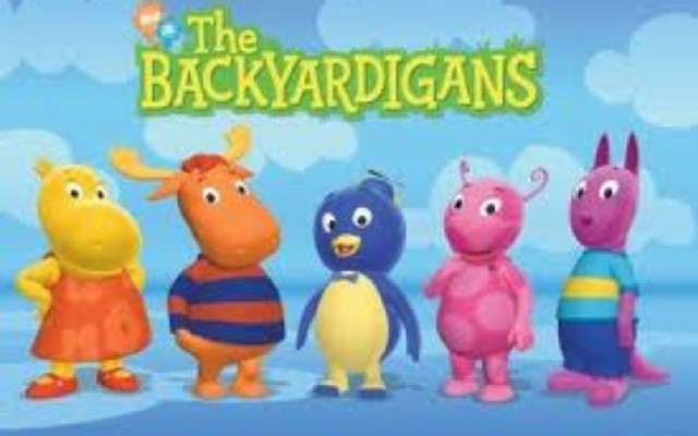 Intro de los Backyardigans