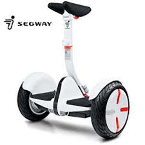 SEGWAY&nbsp;PERSONAL TRANSPORTER