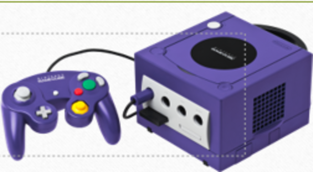 Nintendo gamecube
