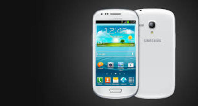 2012-Samsung galaxy S3