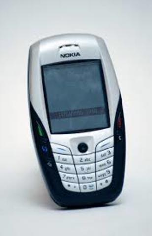 Nokia 6600