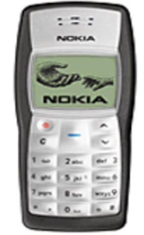 Nokia 1100