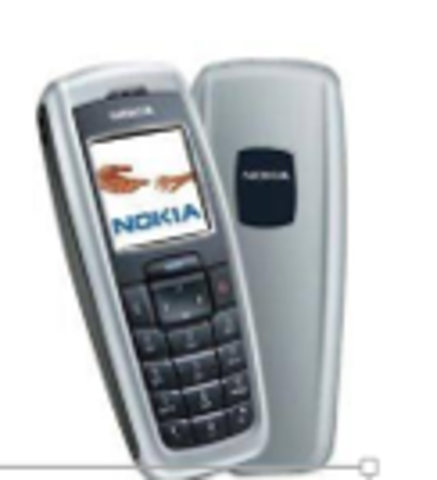 Nokia 2600