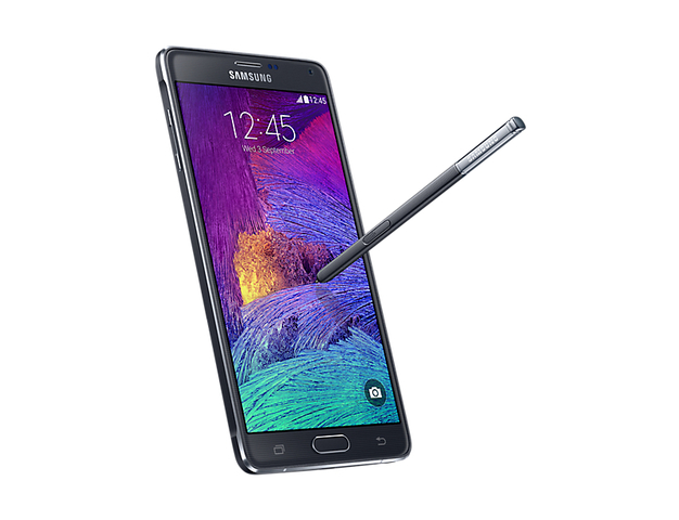 2014-Samsung galaxy note 4
