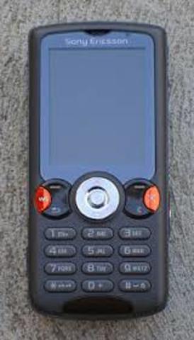 Sony Ericsson W810