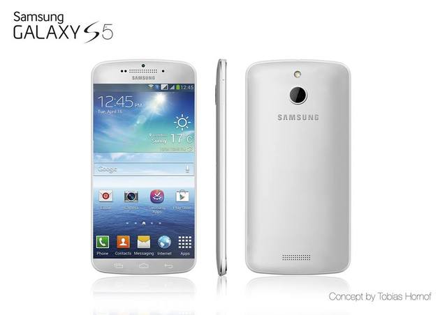 SAMSUNG GALAXY S5 (2014)