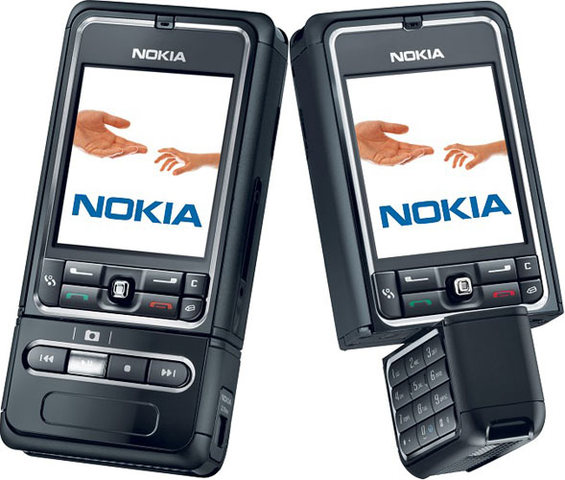 Nokia 3250 Xpress Music