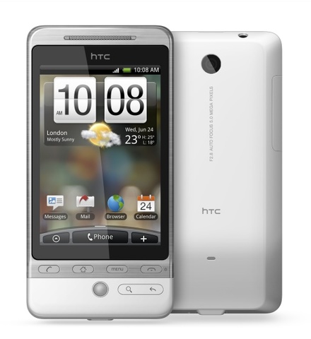 HTC HERO