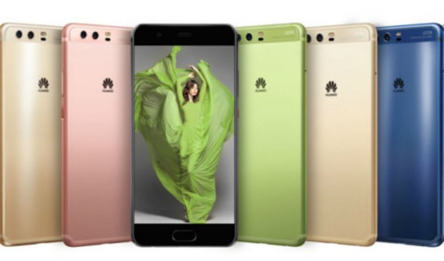 2017-Huawei P10