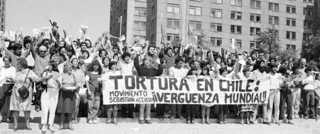 Dictaduras militares en Latinoamérica