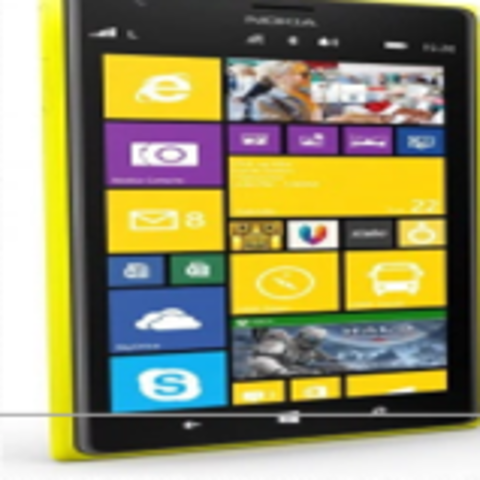 Nokia lumia 1520
