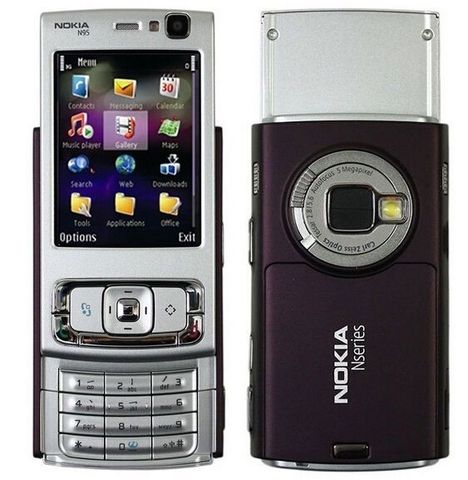 NOKIA N95