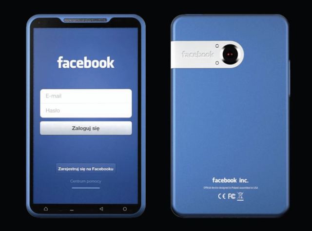 facebook phone