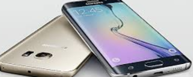 samsung galaxy edge s6