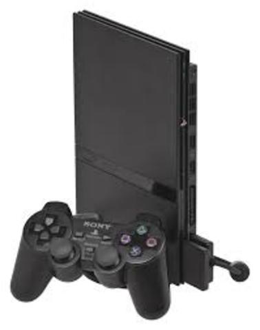 PLAYSTATION 2 slim