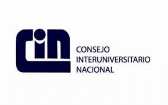 CONSEJO INTERUNIVERSITARIO NACIONAL