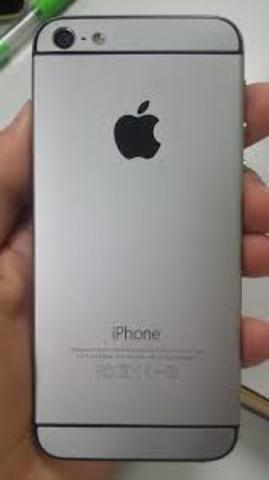 iPhone 5