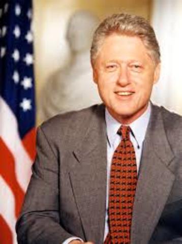 Bill Clinton