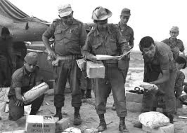 Guerra de los seis días