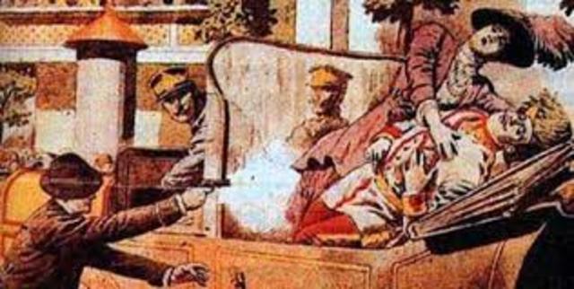 El detonante de la guerra