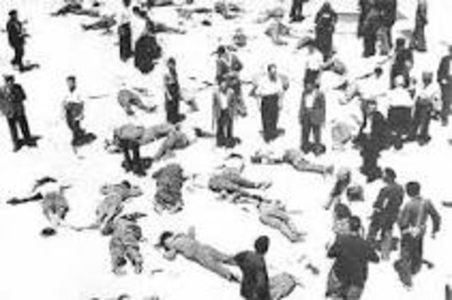 Las consecuencias de la guerra civil