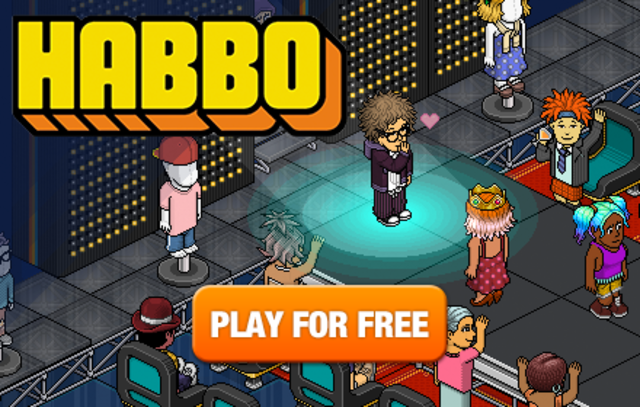 CREADORES DE HABBO