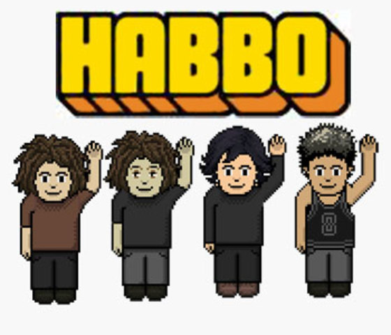 SIGUE FUNCIONANDO HABBO