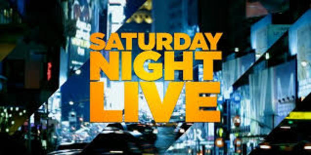 Flew to New York for Saturday Night Live Job