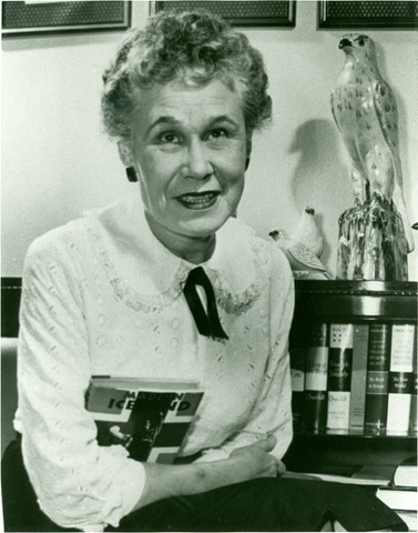 Helga's grandmother took custody