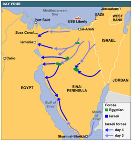 2ª guerra árabe-israelí