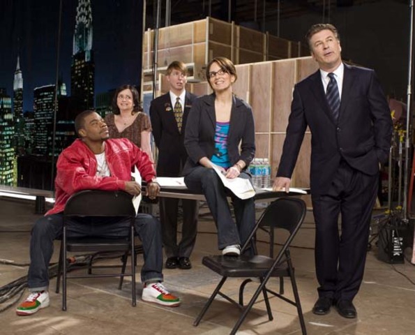 Started Planning for 30 Rock