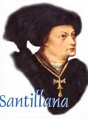 El Marqués de Santillana