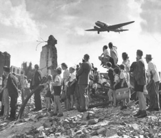 PRIMERA GUERRA FRÍA