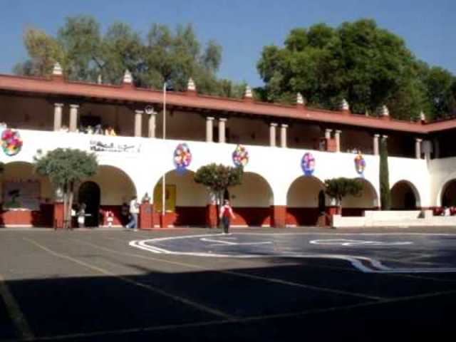 primaria benito juarez