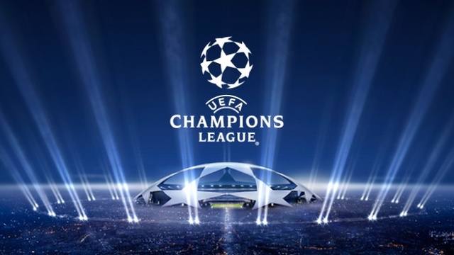 Sua primeira Champions League.