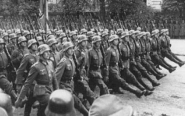 Germany invades Poland