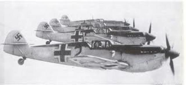 BATALLA DE INGLATERRA