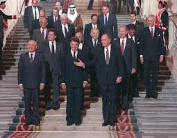 Conferencia de Madrid