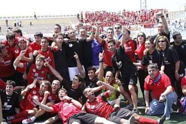 Ascenso a Segunda División