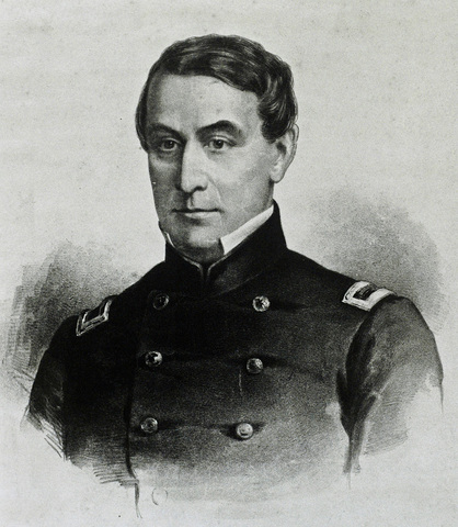 Anderson Ordered to Command Fort Moultrie