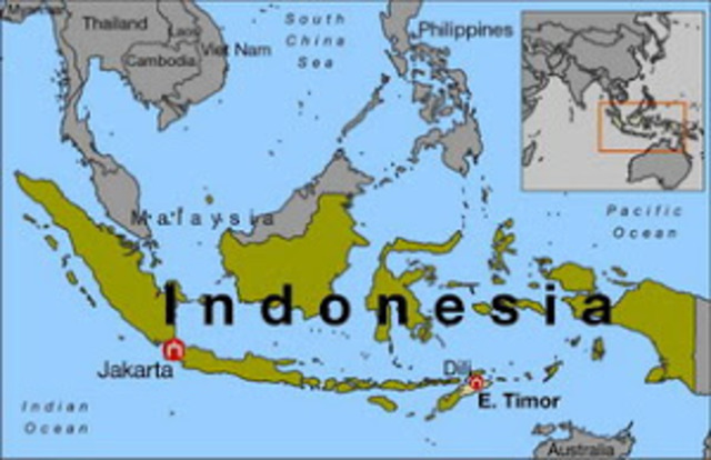 Independencia Indonesia