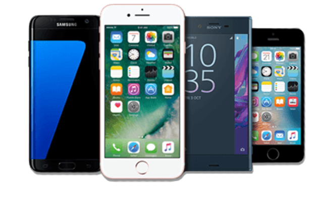 La cuarta generación de telefonía móvil