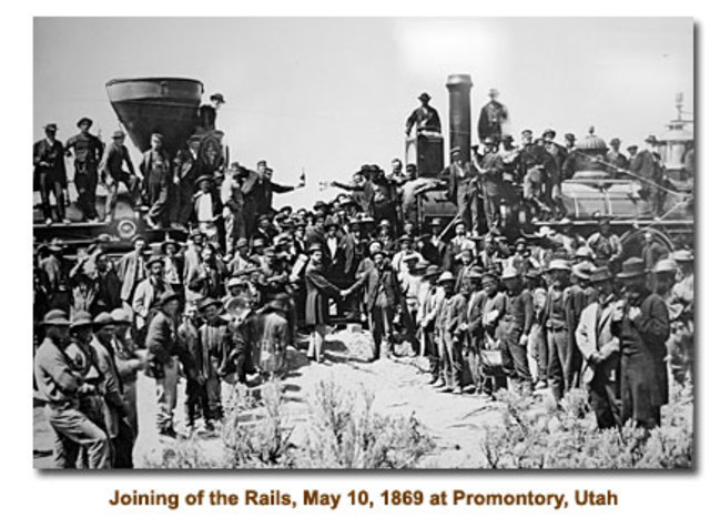 The first white settlement was created in Idaho