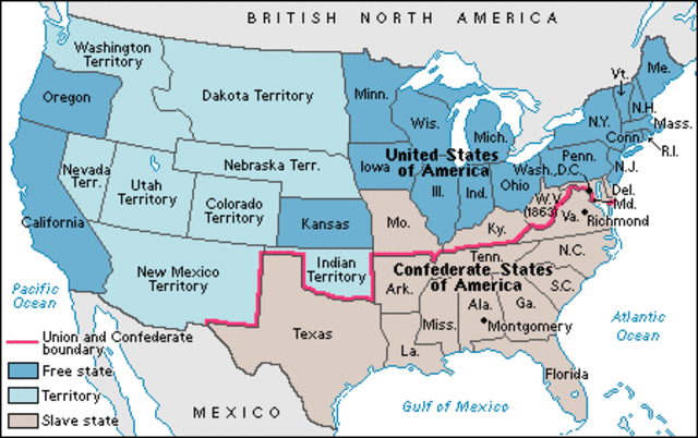 Confederate States of America