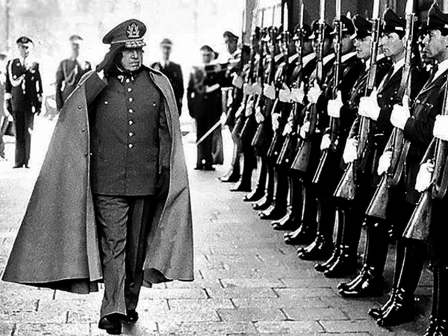 Dictaduras militares en Latinoamérica