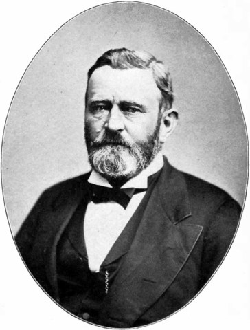 Ulysses S. Grant becomes commander of all Union forces.