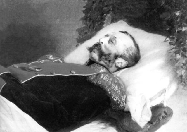 Cмерть Николая I