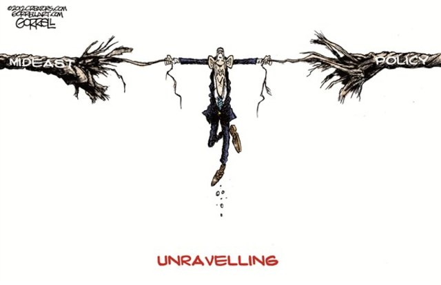 Unraveling of the Soviet Bloc